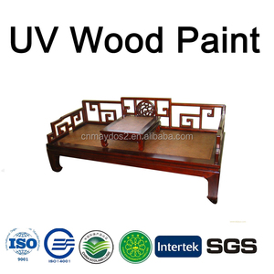 Chống Trầy Xước Nhanh Khô <span class=keywords><strong>UV</strong></span> Chữa Khỏi Màu Gỗ <span class=keywords><strong>Varnish</strong></span> Bằng Máy Cán - Product Image 5
