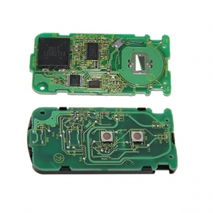 CN011001 New Lancer Outlander Thông Minh Từ Xa Transponder Keyless key với 2 nút 433 MHZ ID46 - Product Image 1