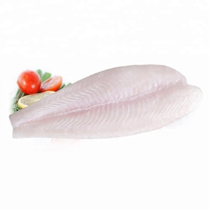 نوعية جيدة فيتنام الأصل سمك مجمد فيلية الباسا - Product Image 2