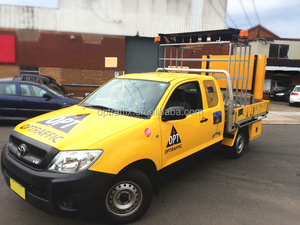 شاحنة بمصفوفة كاملة LED مركبة بحجم كبير بشاشة مقاس ، ، من من من من من من من من من من نوع <span class=keywords><strong>VMS</strong></span> - Product Image 6