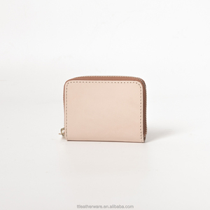 Simple Design Brand Promotion Gift Genuine Leather <b>Wallet</b> - Product Image 1