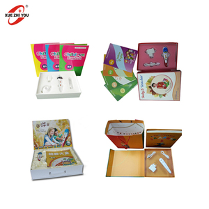 Penna Intelligente OEM Wireless per Lettura, Giocattolo Educativo, Penna Parlante per Audiolibri - Product Image 4