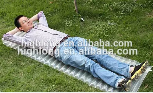 2015 nuovo design made in china esterno letto singolo aria gonfiabile direttamente dalla fabbrica in alibaba esprimere