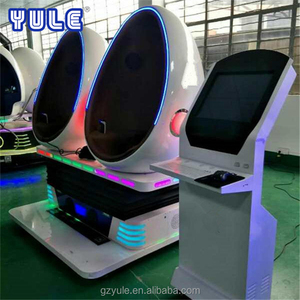 Máy chơi game thực tế ảo 5D 7D 8D, máy chơi game VR, máy mô phỏng trò chơi cảm giác mạnh, máy chơi game điện tử, máy chơi game VR Boxing - Product Image 4