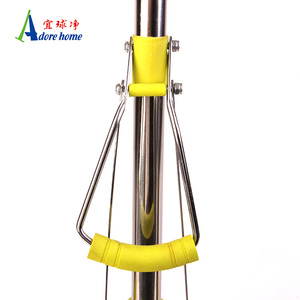 High Quality Sponge <strong>Pva</strong> Commercial <strong>Mop</strong> With Telescopic Stainless Steel <strong>Handle</strong> - Product Image 6