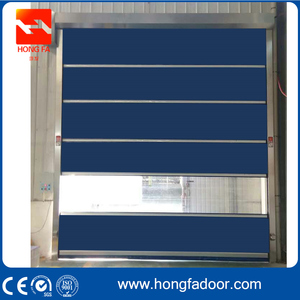 Puerta de persiana enrollable de alta velocidad Shenzhen Hongfa - Product Image 3