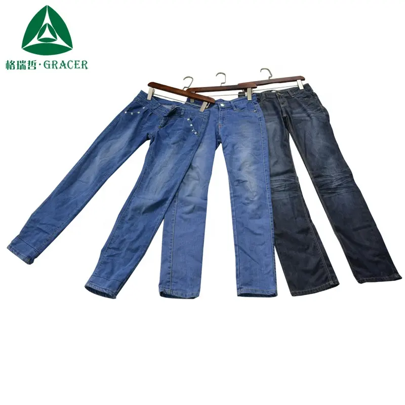 jeans usati al kg