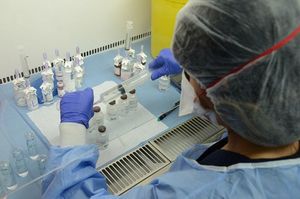 Sistema de preparación de medicamentos para quimio, CSTD, luer masculino cerrado - Product Image 6