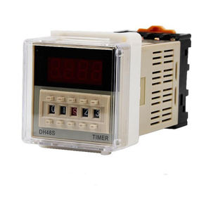 DH48S-S/1Z/2Z/1Z/Ulangi Siklus SPDT Waktu Relay Solid State Relay Disegel dengan Relay - Product Image 1