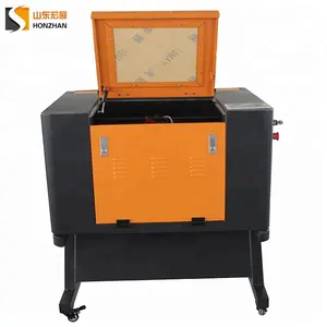 Cheap Small arts and crafts gifts CO2 laser engraving cutting machine with 40W CO2 laser tube