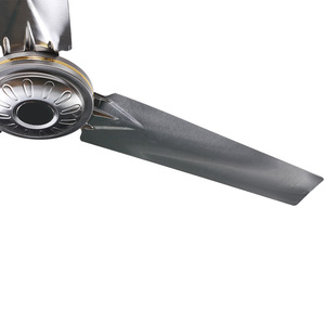 Trung Quốc Phật Sơn Nhà Máy Dc Quạt Trần 56 Inch Điện Công Nghiệp Kim Loại Blade Celing <span class=keywords><strong>Fan</strong></span> - Product Image 3