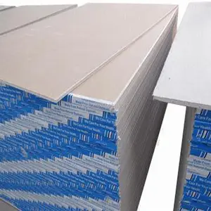 Papan Gypsum Standar/Antilembap/Antiair/Tahan Api