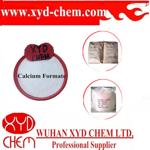Adjuvants chimiques Formiate De Calcium Pour Béton Sécher Accélérateur/Azurants Optiques - Product Image 1