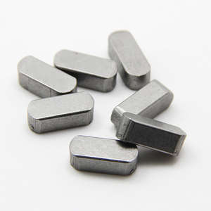 Chaveta de Eje de Acero Inoxidable <span class=keywords><strong>DIN</strong></span> <span class=keywords><strong>6885</strong></span>, Chaveta Paralela, Chaveta Plana - Product Image 1
