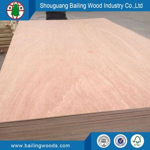 Bonne Qualité Fsc Grade <span class=keywords><strong>4mm</strong></span> Bintangor Contreplaqué - Product Image 2