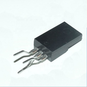 Transistor de puissance ic de télévision TT2170LS TO-220F 1500V 5A - Product Image 2