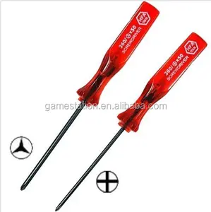 Tri-wing cross wing screwdriver for DS Lite DSi Wii