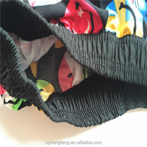 Venta caliente 100% poliester niños playa short stocks pantalones - Product Image 5