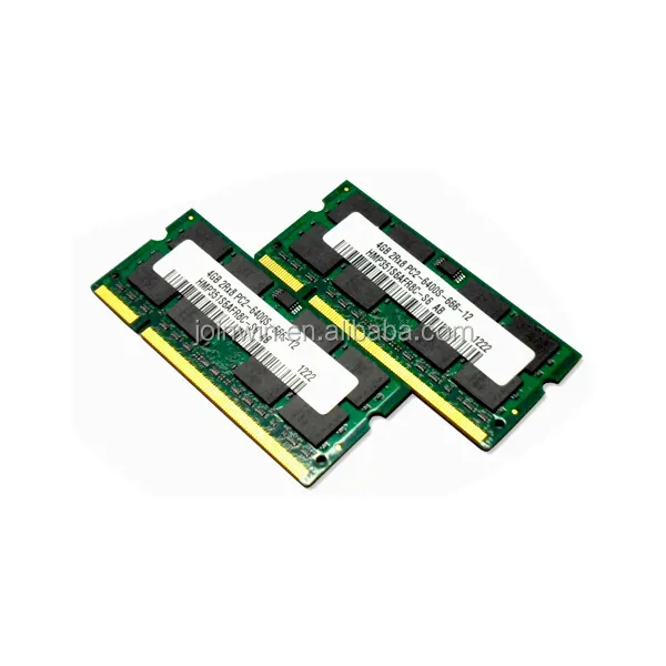 Lifetime warranty 4gb pc2-6400 ddr2 sodimm 800mhz 200-pin memory ram