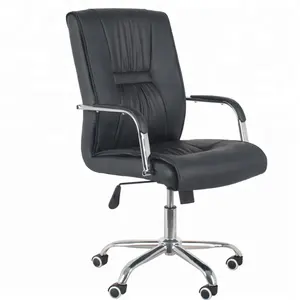 Hot Sale Kulit Swivel Bos Kursi Kantor Eksekutif Order DI HARGA TERBAIK Grosir Online