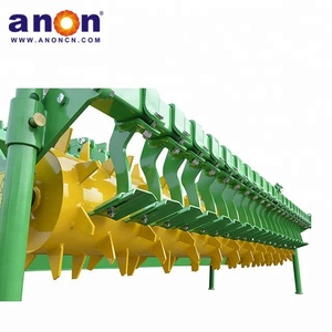 ANON-máquina de arado profundo para tractor agrícola, herramienta de montaje para tractor, 135HP, gran oferta - Product Image 3