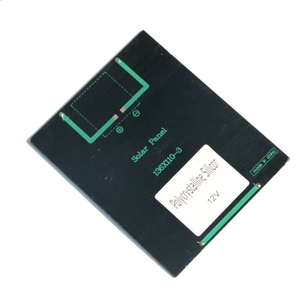 Buheshui Mini 2W Zonnecel Module Polykristallijne 12V Zonnepaneel Battery Charger System136 * 110Mm - Product Image 2