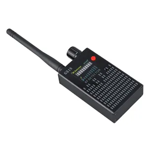 Großhandel signal objektiv welle-G318 GPS RF Objektiv Kamera Detektoren Radio Wave Full Range WiFi GSM Signal Finder Drahtloser Fehler detektor