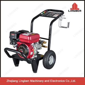Honda GX200 Motor de Gasolina de Tipo Máquina de Lavado de Coches Para El Jardín Y La Agricultura LB-180HB - Product Image 1
