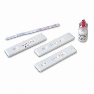 Std 테스트 장비 <span class=keywords><strong>HIV</strong></span> <span class=keywords><strong>1</strong></span>/<span class=keywords><strong>2</strong></span> 높은 정확도 <span class=keywords><strong>CE</strong></span> FDA ISO 표시 - Product Image 5