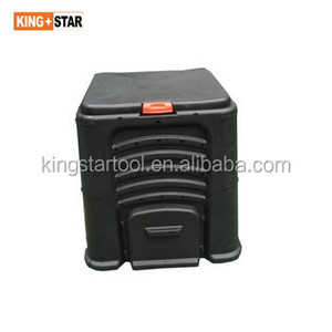 Bac à composter de recyclage en plastique à usage domestique de 105 gallons (400L) - Product Image 3