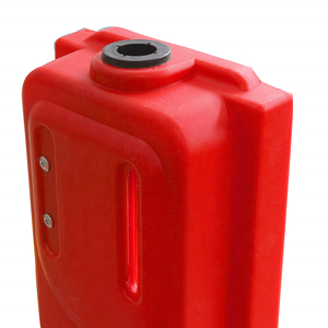 Rifornimento della fabbrica Più Popolare Del Traffico Stradale Barriera di Sicurezza Per Uso Temporaneo - Product Image 6