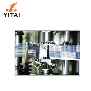 Máquina <span class=keywords><strong>de</strong></span> Tejer Telas Estrechas Yitai, Telar para <span class=keywords><strong>Cortinas</strong></span> y Cintas - Product Image 6