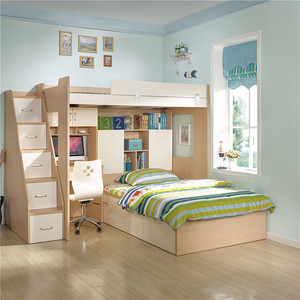Nuevo diseño DIY Kid Room cama en venta en Alibaba - Product Image 6