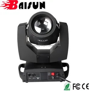 BAISUN Profesional Spot Moving Head Light 230W Shatter 7R Hot Sale LED Spot Beam