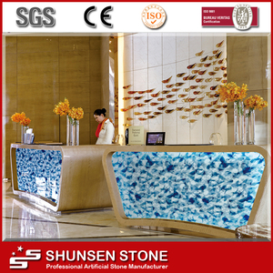Table's best quality glass design vein's sheet glass - Product Image 6