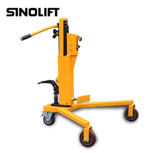 Sinolift DT350A DT350B DT350C 중장비 다기능 유압 드럼 리프터 가난한 지상 - Product Image 3