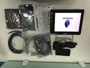 Layar <span class=keywords><strong>tft</strong></span> warna 8 inci <span class=keywords><strong>monitor</strong></span> pasien hewan multi-paramter untuk hewan