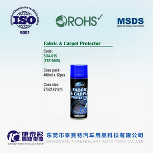 SUAVIS 650ml Nano Water Resistant <strong>Protector</strong> for Leather and Suede - Product Image 2