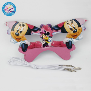 Proveedores Chinos, Venta al por Mayor de Artículos para Fiestas de Mickey y Minnie, Decoración para Fiestas, Platos Redondos, Recuerdos para Fiestas, Precio Económico - Product Image 5