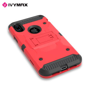 Cintura cassa dell'armatura 3-in-per <span class=keywords><strong>iphone</strong></span> <span class=keywords><strong>8</strong></span> caso della copertura posteriore - Product Image 3