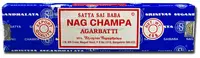 Satya Sai Baba Nag Champa Agarbatti :: 40 GM :: Nag Champa ธูป::Satya