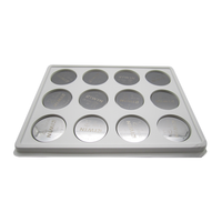 Batería de Botón de Litio de 3V Marca OEM CR3032 de Alta Calidad