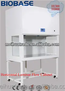 Biobase horizontale flux laminaire armoires / flux laminaire banc propre avec CE pour lab