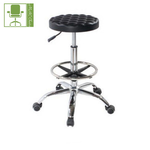 2 años de garantía muebles de laboratorio pu asiento móvil heces de laboratorio proveedor silla China - Product Image 5