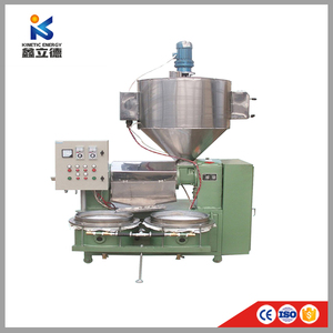 Almazara máquina extractora de aceite de oliva que hace la máquina - Product Image 5
