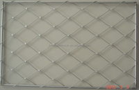 Ss Draht Kabel Seil Mesh/Rostfreiem Stahl Kabel Netting