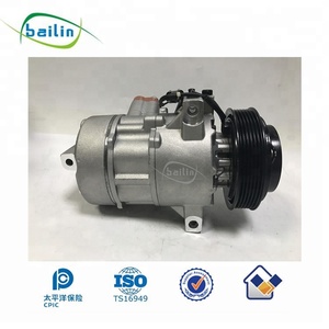 Compresseur de climatisation automatique de type DVE16 pour HYUNDAI IX35/<span class=keywords><strong>KIA</strong></span> SPORTAGE 97701-2S000 977012S000 - Product Image 4