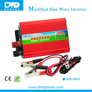 hot vente 300w onde sinusoïdale modifiée onduleur hors réseau pour les voitures - Product Image 1