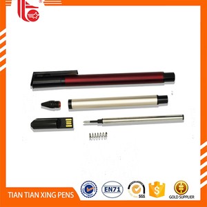 OEM Pen drive 16 GB 4 GB 8 GB USB Pen Drive <span class=keywords><strong>de</strong></span> Metal <span class=keywords><strong>de</strong></span> Plata Con El Logotipo Personalizado Y Flash Pen unidad - Product Image 3