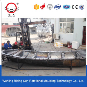 Изготовленная на заказ Пластиковая форма для рыболовной лодки, <span class=keywords><strong>oem</strong></span>-сервис - Product Image 2